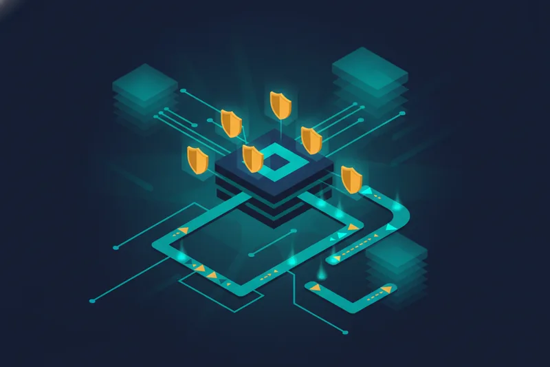 Cardano proof-of-stake and smart contract flow illustrated