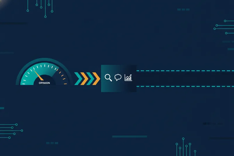 Diagram showing signals without an automated execution step