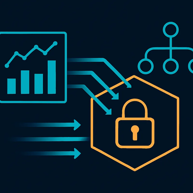 Illustration suggesting logic limitations in broker-integrated platforms