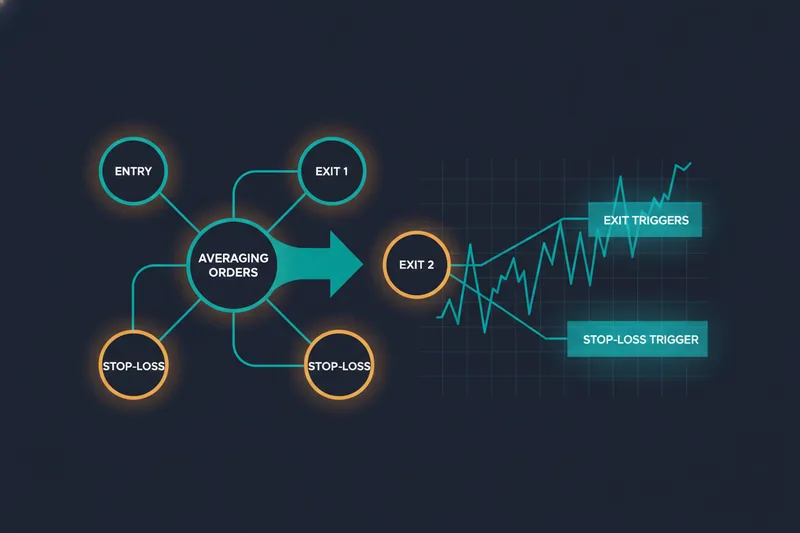 Visual deal map for building entries, exits, and stop-loss logic