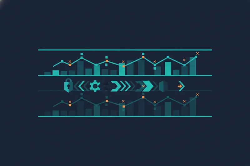 Demo/paper trading account simulating orders without real capital risk