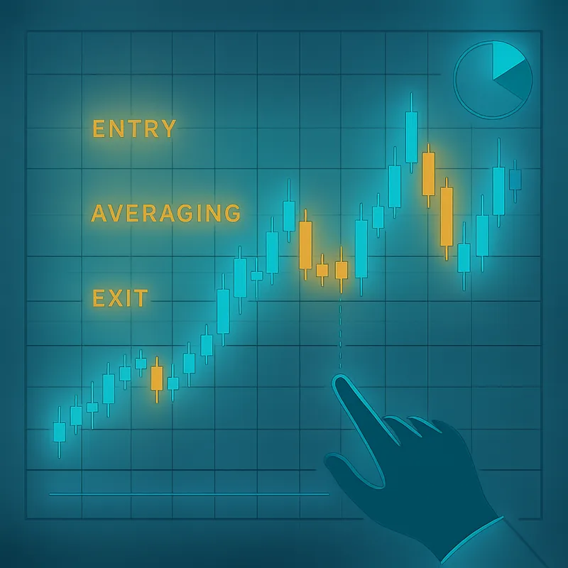 Visual debugger that highlights on the chart when conditions are triggered