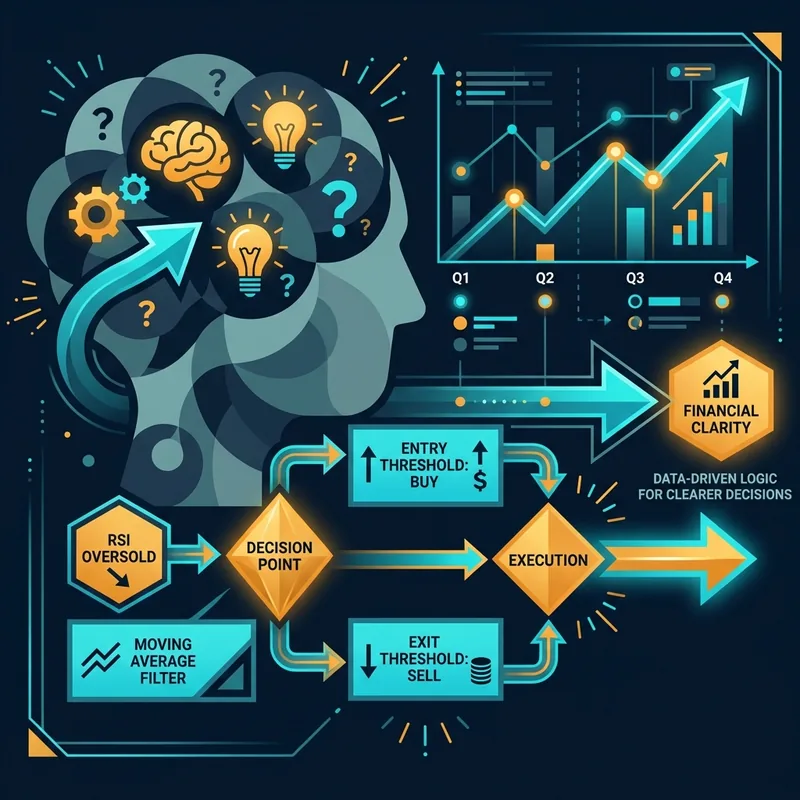 Transformando uma ideia em condições if-then